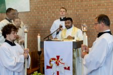 27.04.2025 25jähriges Priesterjubiläum Pfr. Nikolaus Vidovic